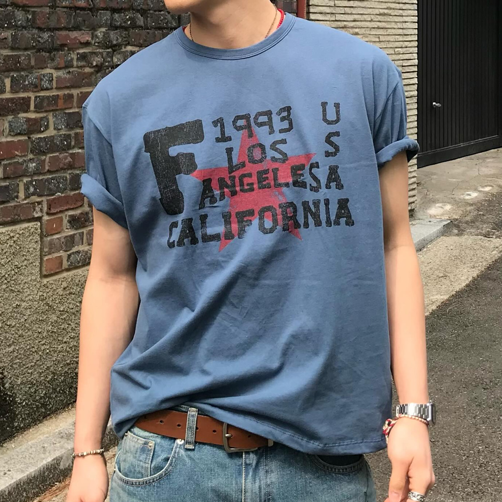 Street Fashion California - Kaus Pria dan Wanita Baru Kasual