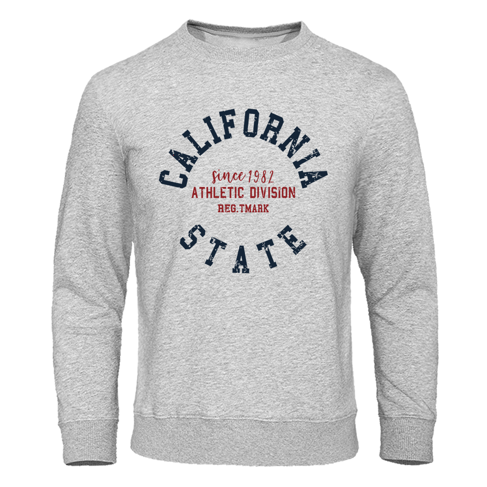 Street Fashion California - Sejak 1982 negara bagian California huruf