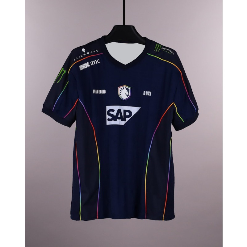 Street Fashion Kids - 2026 Jersey E-sports Pria Dewasa Anak
