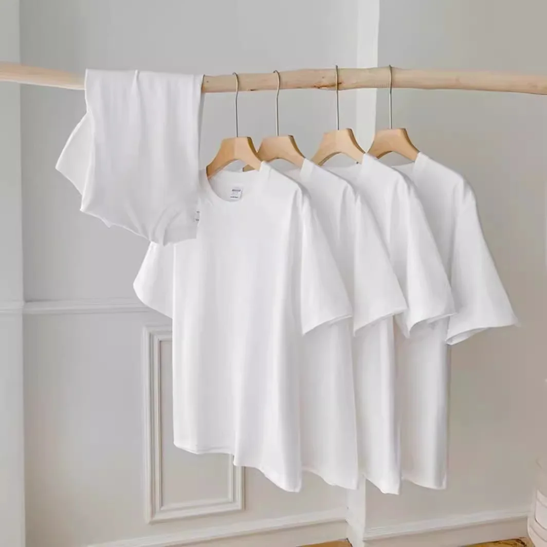 Kaos Lengan Pendek Model Kerah - Street Fashion Seoul ulasan dan harga