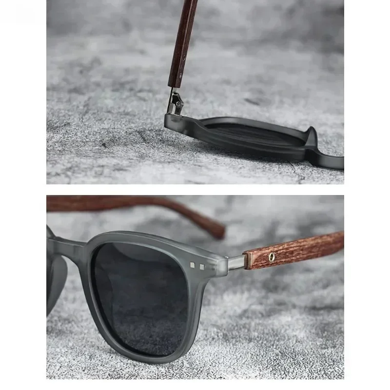 Kacamata hitam untuk pria dan  - Street Fashion Photography ulasan dan harga