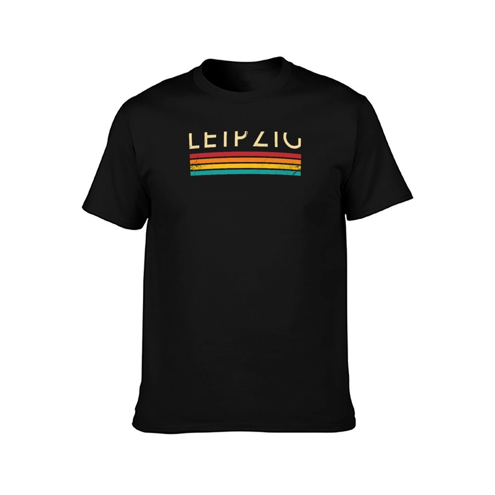 Kaos Souvenir Nama Kota Leipzi - Street Fashion Name ulasan dan harga