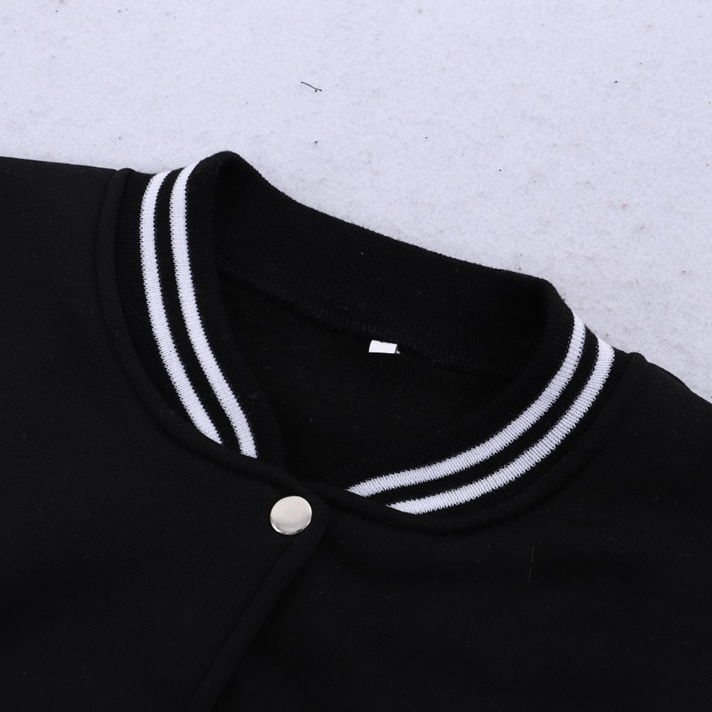 Jaket Baseball California Art  - Street Fashion California ulasan dan harga