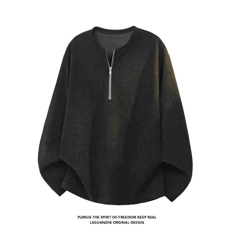 Atasan Pria Muda Gaya Jalanan  - Street Fashion For Man ulasan dan harga