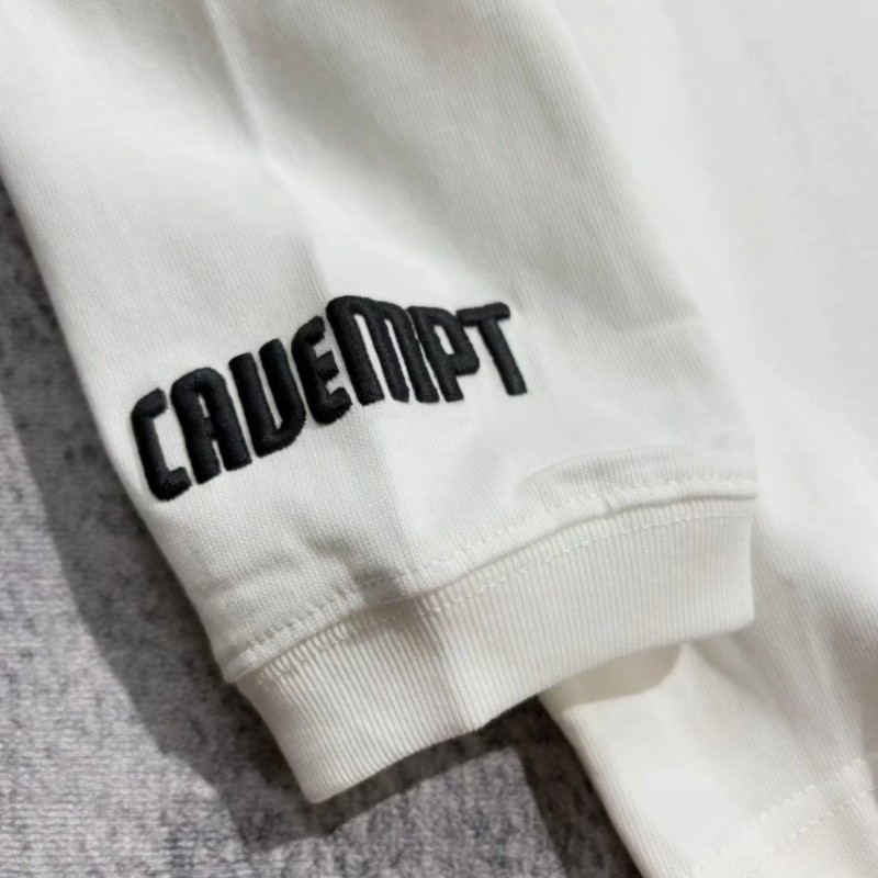 Fashion Street Unisex CAVEMPT  - Street Fashion Winter ulasan dan harga