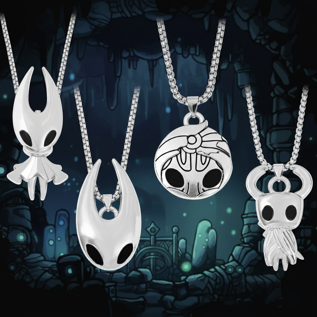 Aksesoris perhiasan gaming fas - Street Fashion Jewelry ulasan dan harga