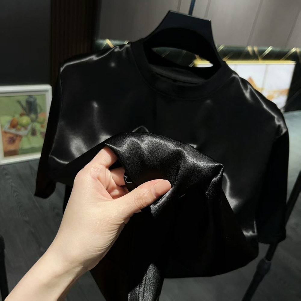 Setelan Dua Potong Kaos dan Ce - Street Summer Fashion ulasan dan harga