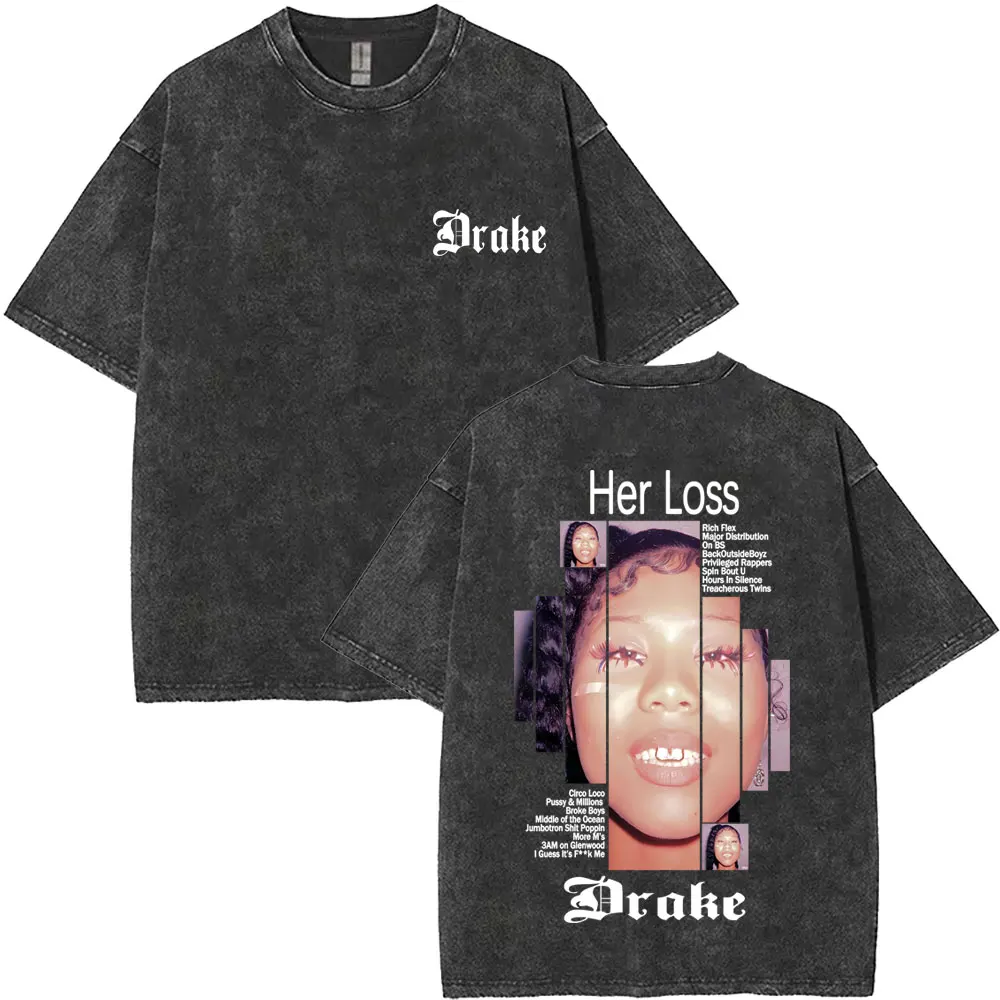 Kaos Grafis Album Certified Lo - Street Fashion Loverboy ulasan dan harga
