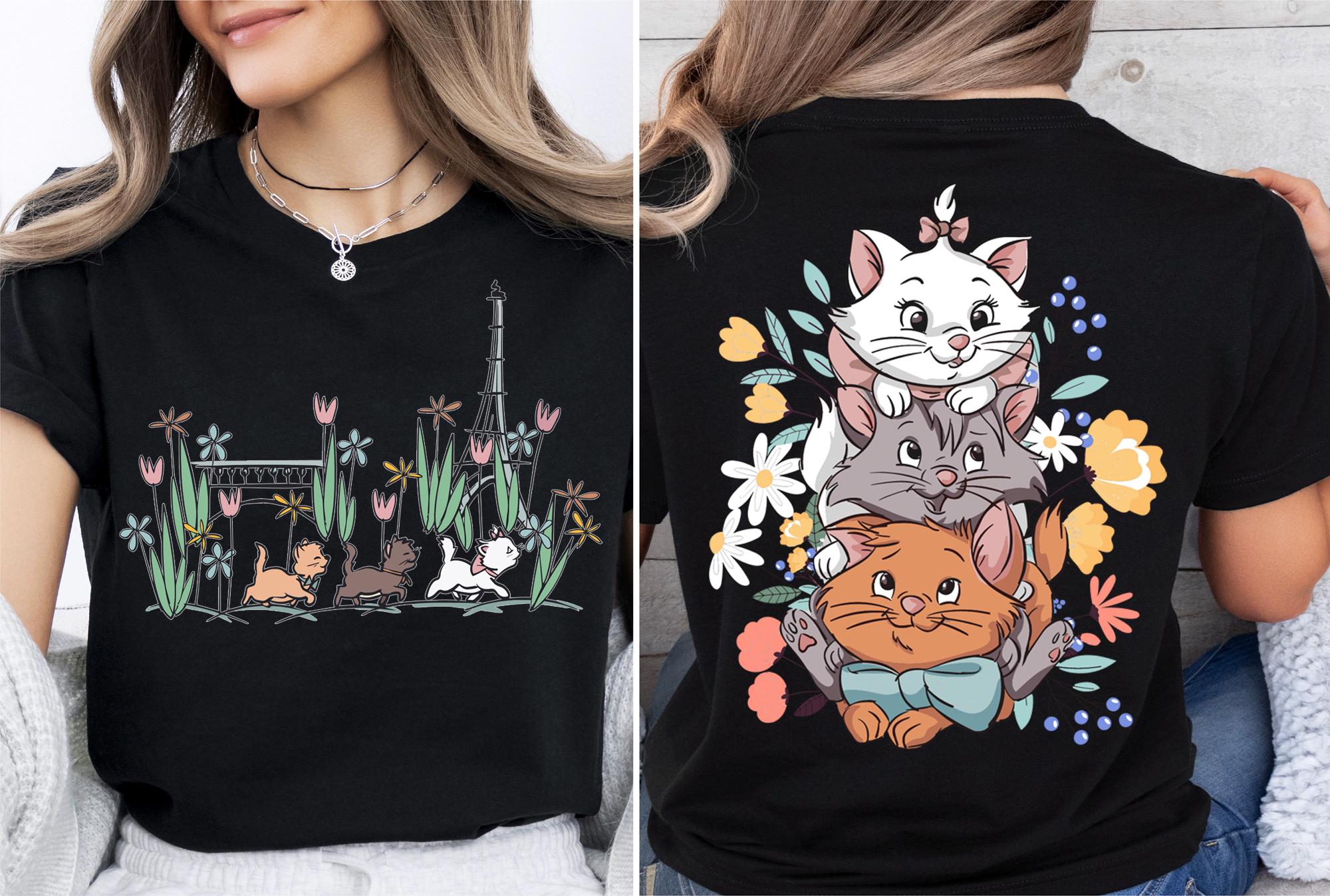 Kaus Baru Kartun Musim Panas W - Fashion Street Cat ulasan dan harga