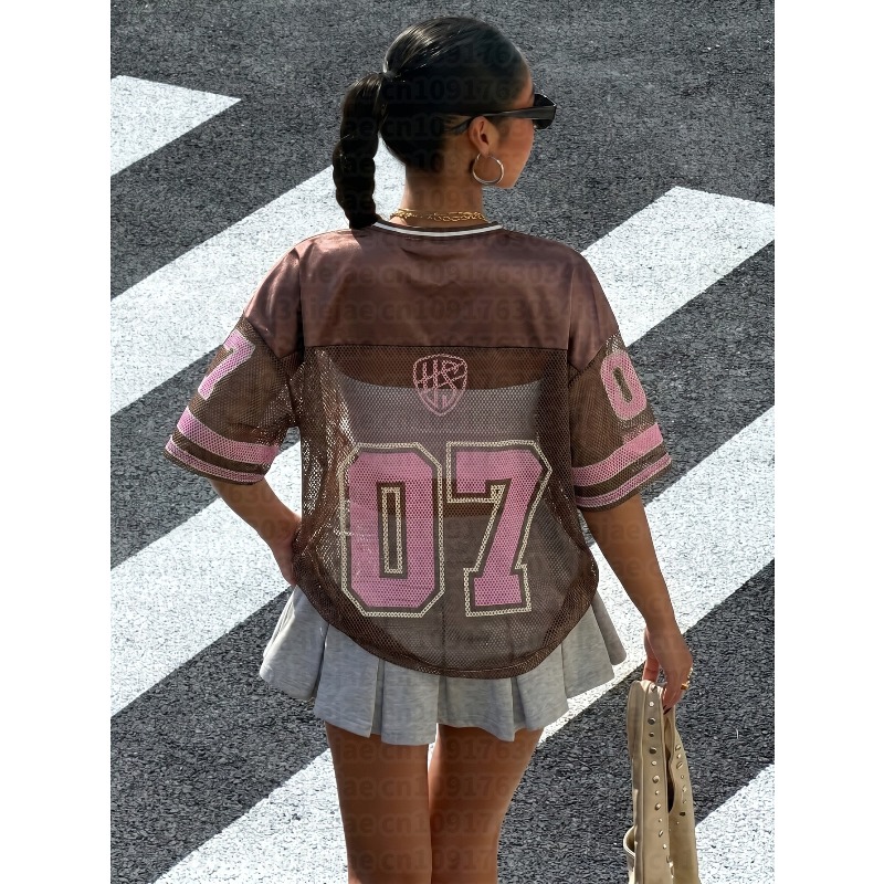 Kaos Wanita Model Anak Warna H - Street Fashion California ulasan dan harga
