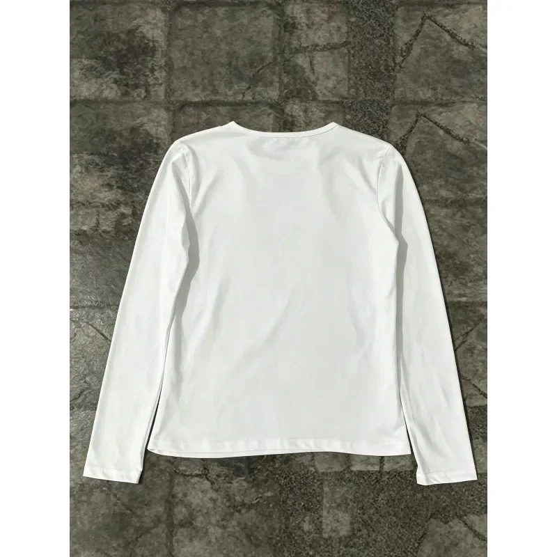 Sweatshirt Lengan Panjang Mode - Street Fashion Casual ulasan dan harga