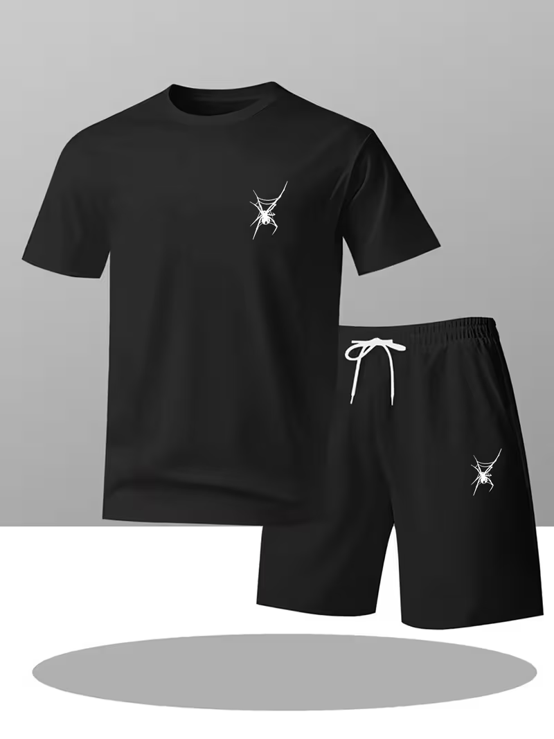Pakaian Olahraga Pria Musim Pa - Street Summer Fashion ulasan dan harga