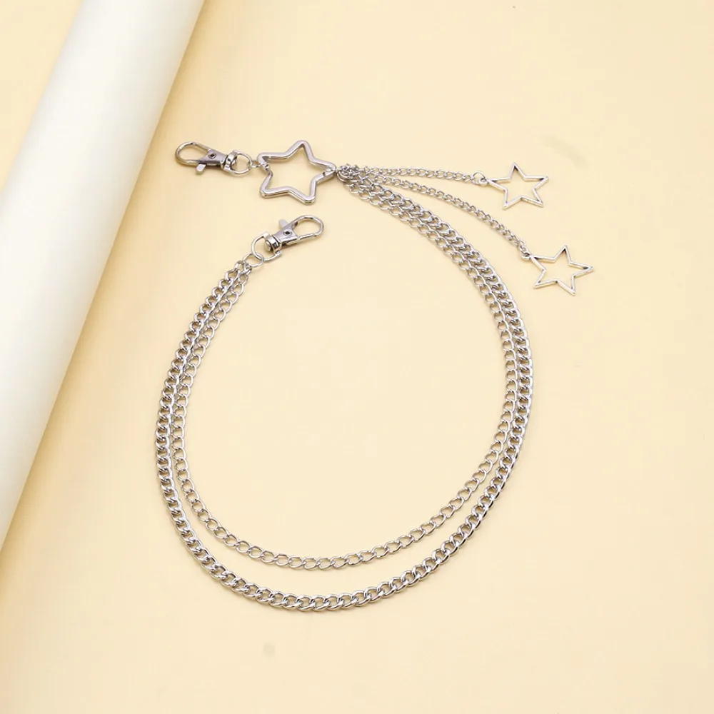 Pesona Warna Perak Stainless S - Street Fashion Jewelry ulasan dan harga