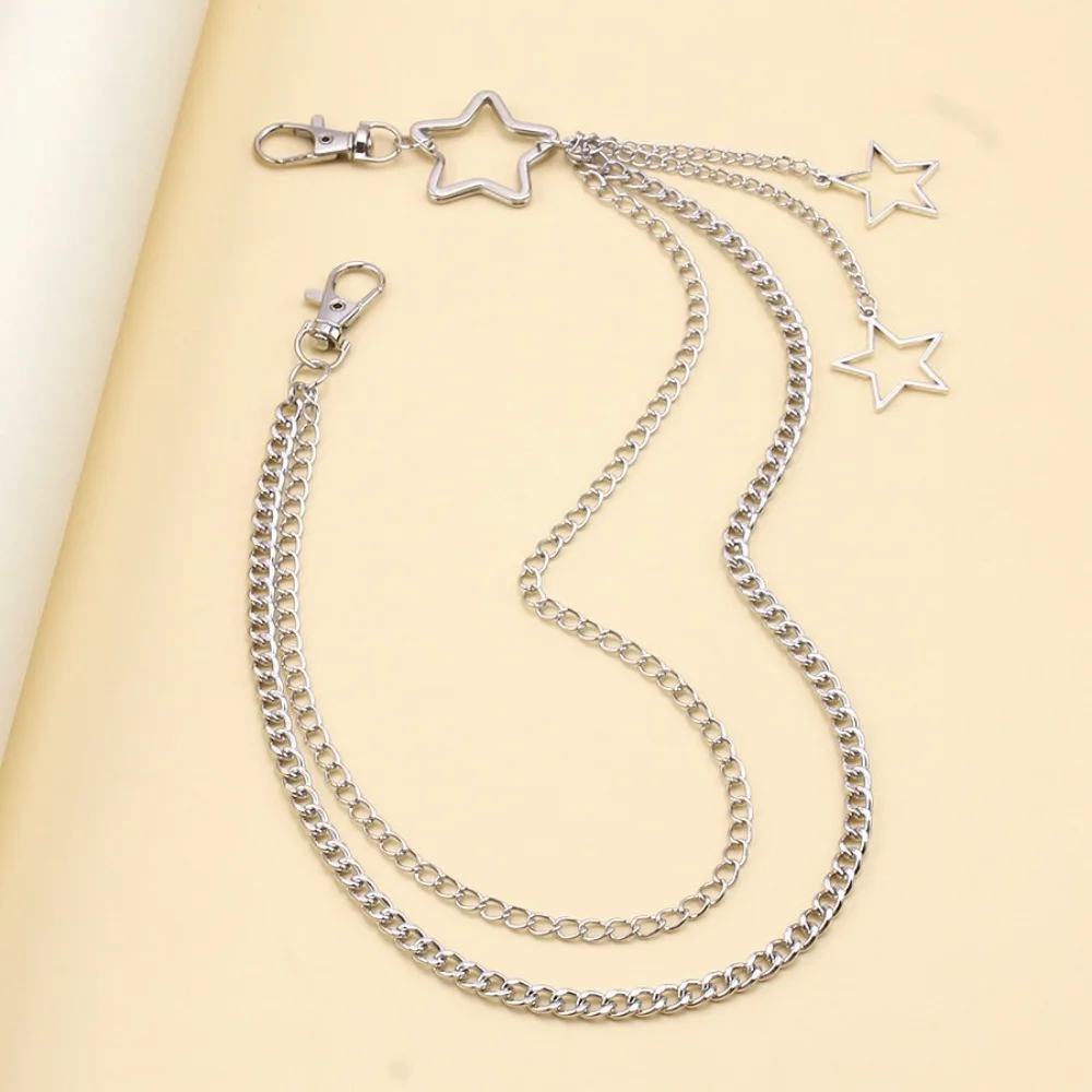 Pesona Warna Perak Stainless S - Street Fashion Jewelry ulasan dan harga