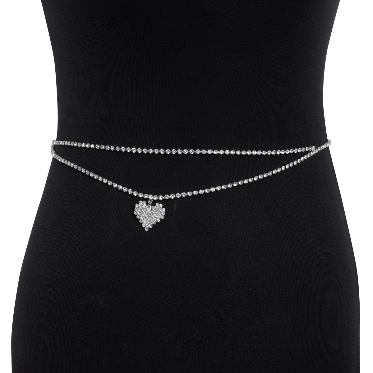 Rantai pinggang wanita, perhia - Street Fashion Jewelry ulasan dan harga