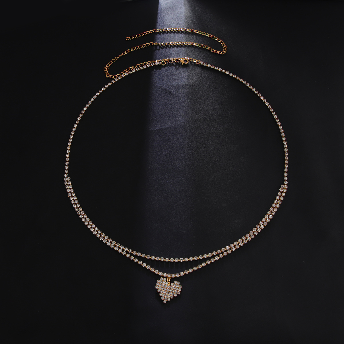 Rantai pinggang wanita, perhia - Street Fashion Jewelry ulasan dan harga