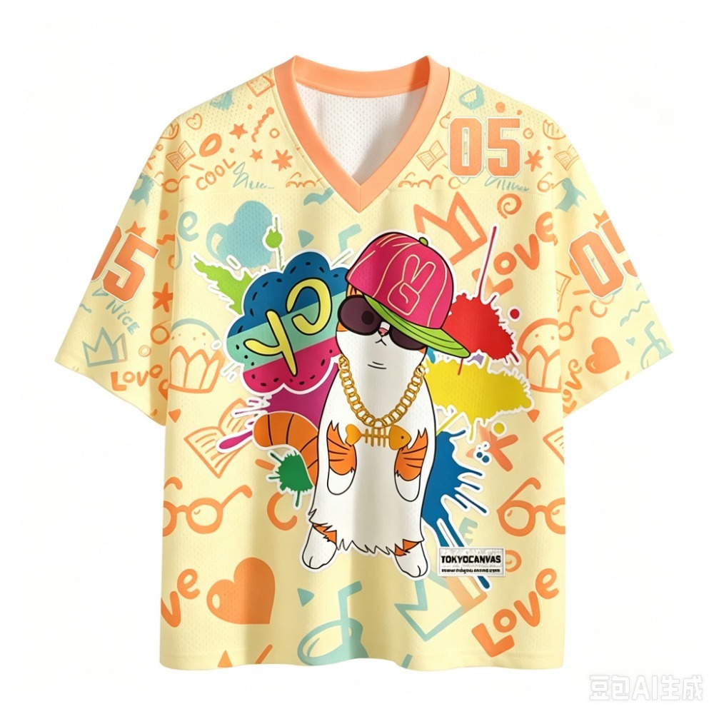Kaos Olahraga Pria dengan Moti - Fashion Street Cat ulasan dan harga