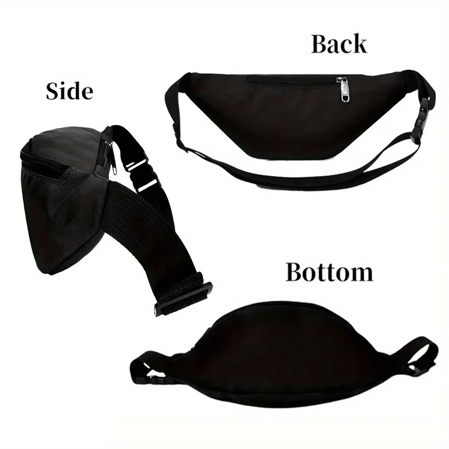 Tas Pinggang Selempang Korea G - Street Fashion Seoul ulasan dan harga