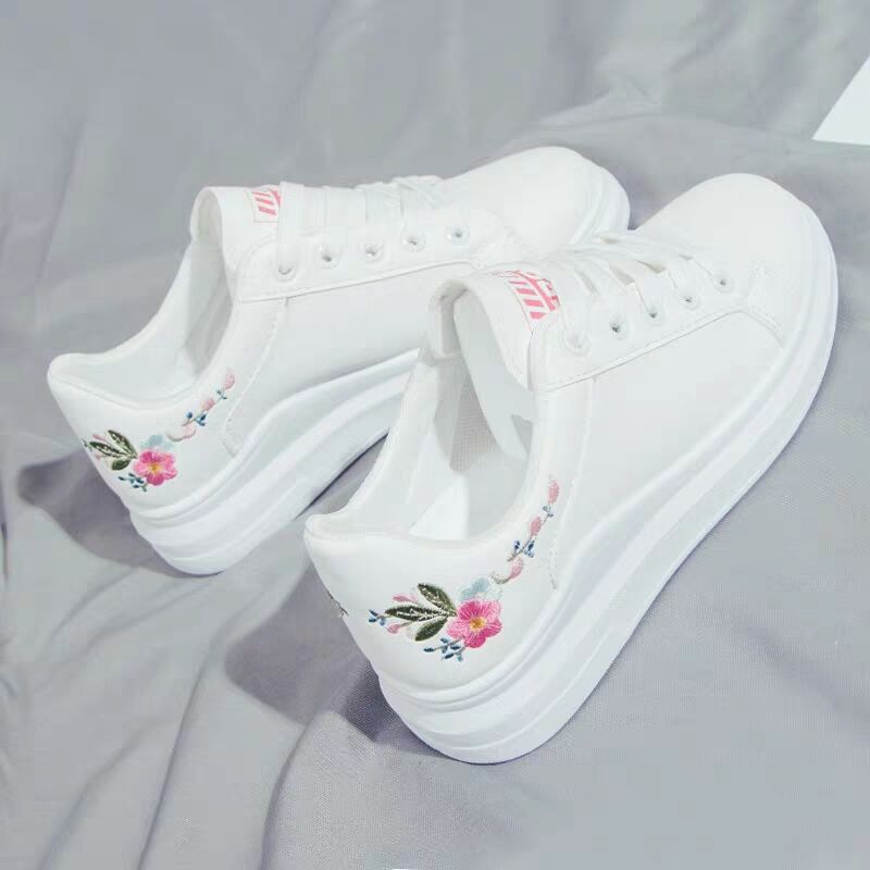 Sepatu 2025 Wanita Lari Musim  - Street Fashion Kids ulasan dan harga
