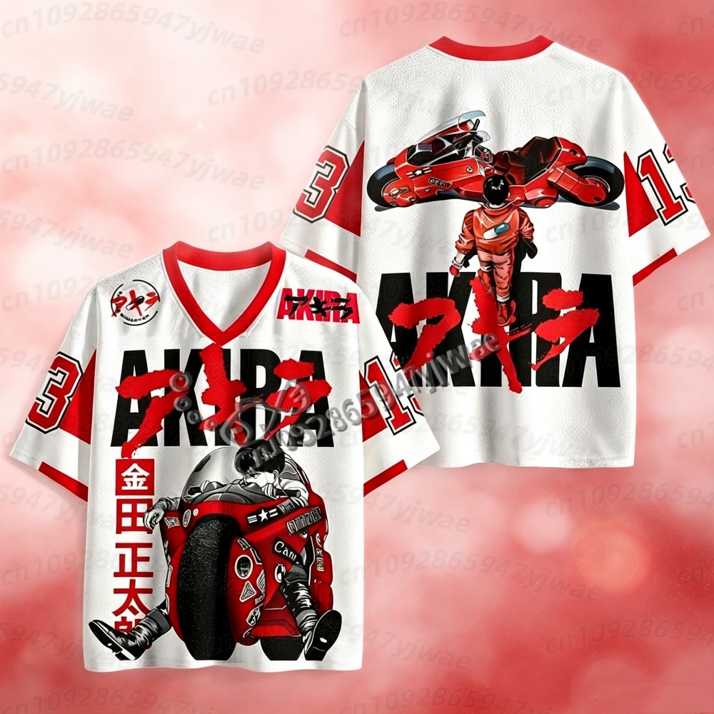 Kaos T-Shirt Olahraga Luar Rua - Street Fashion Name ulasan dan harga