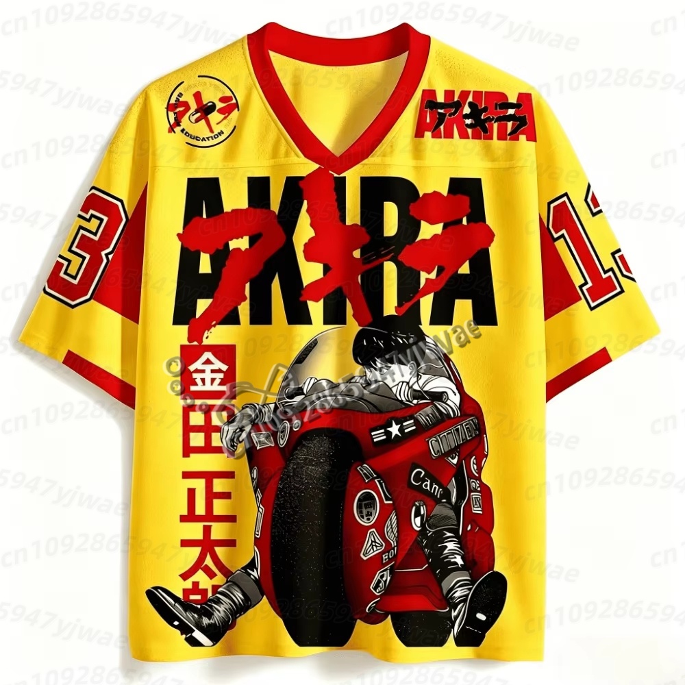 Kaos T-Shirt Olahraga Luar Rua - Street Fashion Name ulasan dan harga