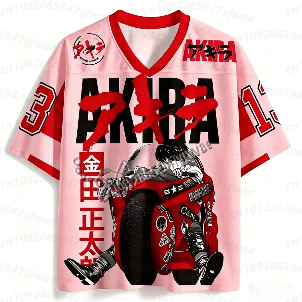 Kaos T-Shirt Olahraga Luar Rua - Street Fashion Name ulasan dan harga