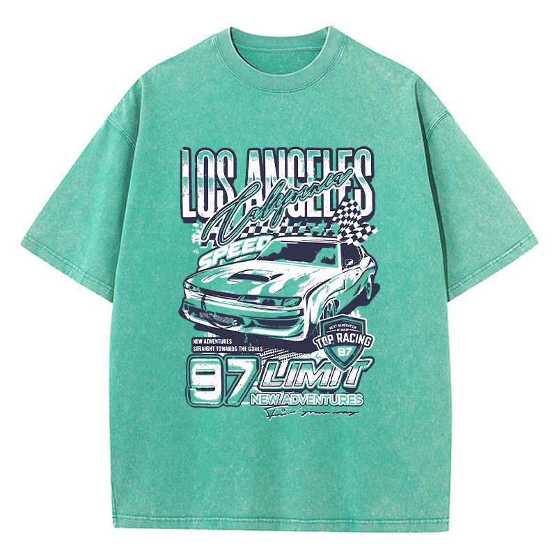 California Los Extreme Racing  - Street Fashion California ulasan dan harga
