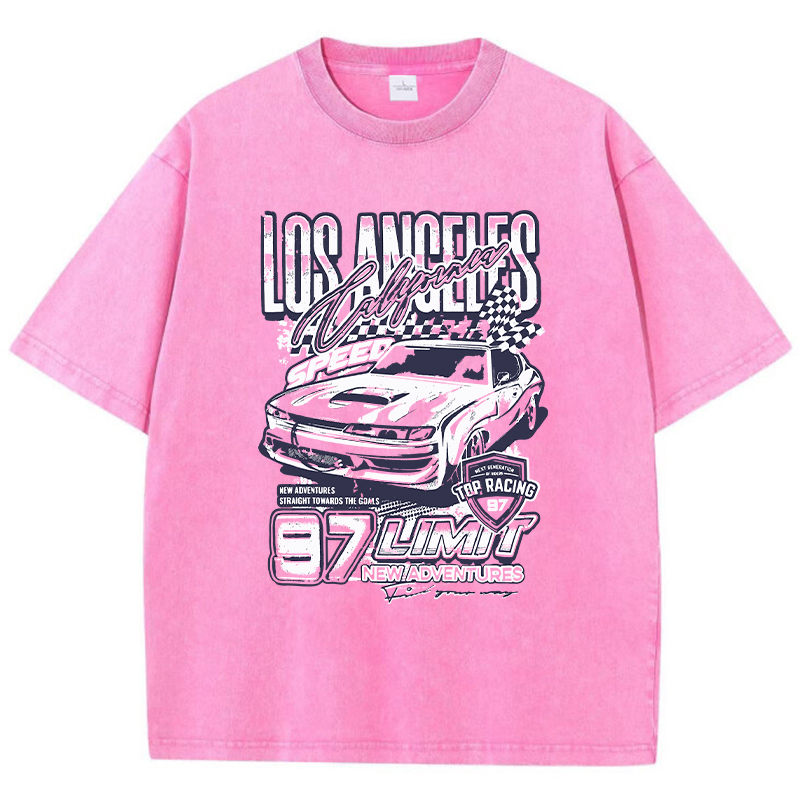 California Los Extreme Racing  - Street Fashion California ulasan dan harga