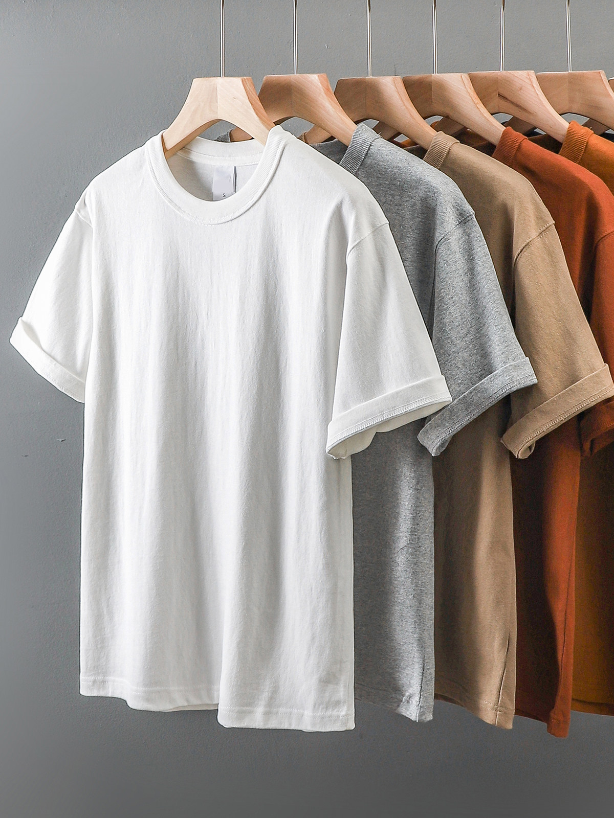 Kaos lengan pendek katun bermo - Street Fashion Graffiti ulasan dan harga