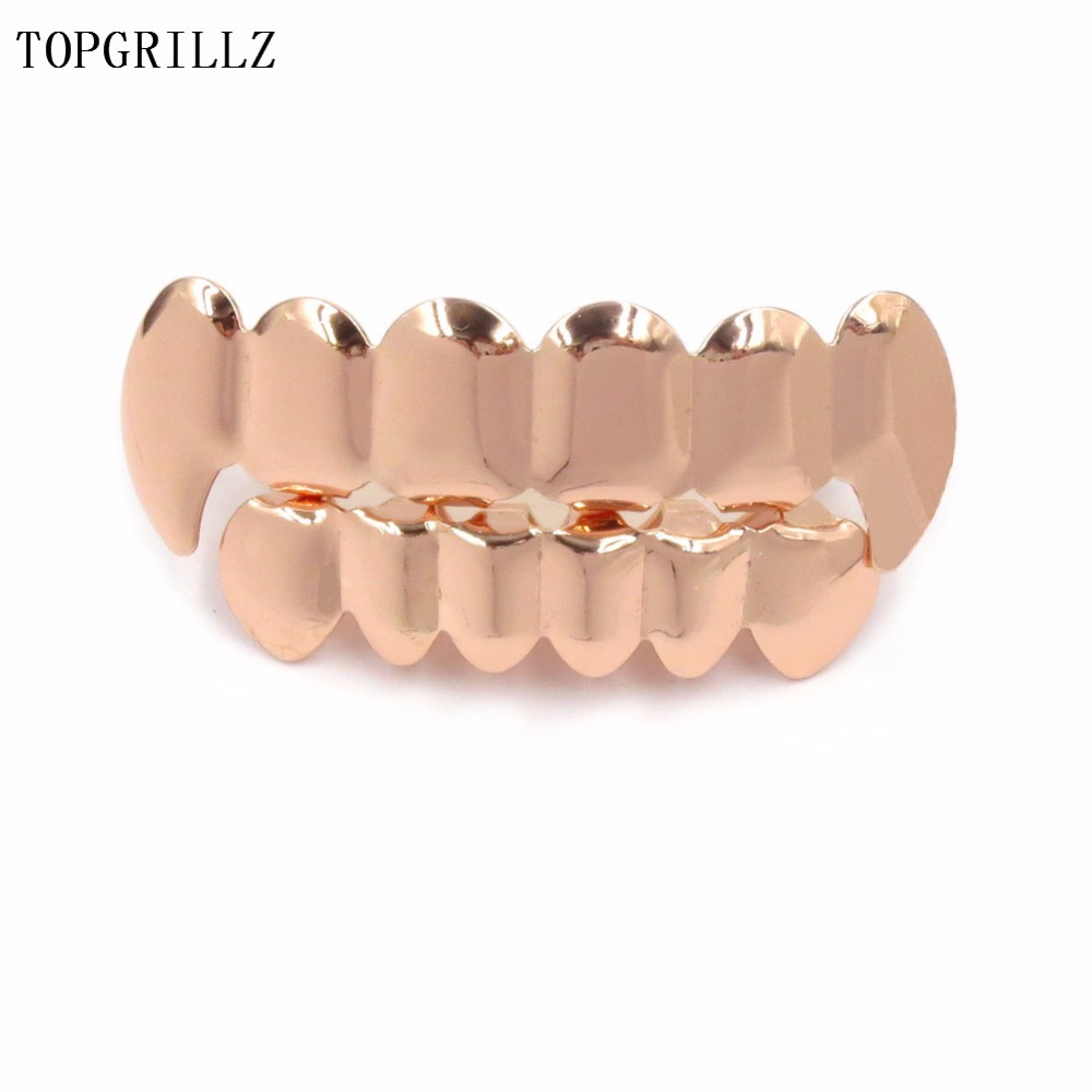 TOPGRILLZ topi Hip Hop berlapi - Street Fashion Jewelry ulasan dan harga