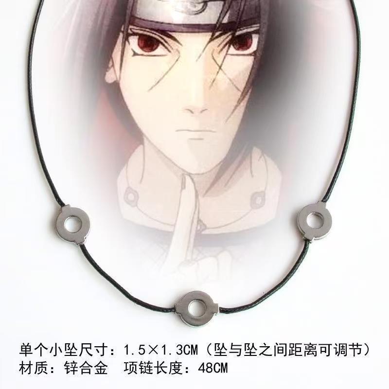 Kalung Liontin Naruto Uzumaki, - Street Fashion Jewelry ulasan dan harga