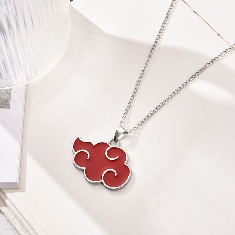 Kalung Liontin Naruto Uzumaki, - Street Fashion Jewelry ulasan dan harga