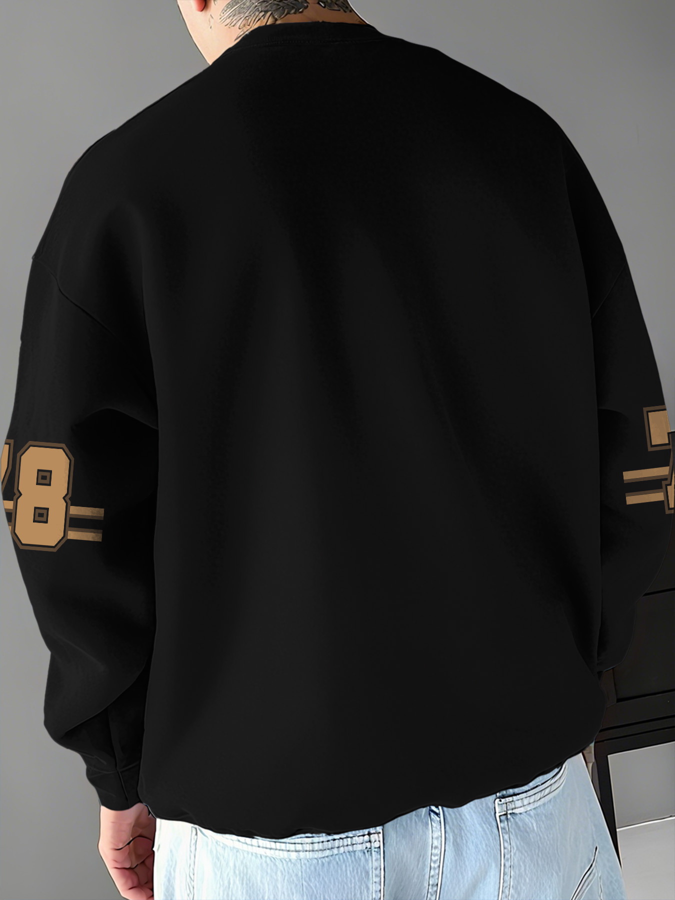 Sweatshirt Fashion Pria Wanita - Street Fashion California ulasan dan harga