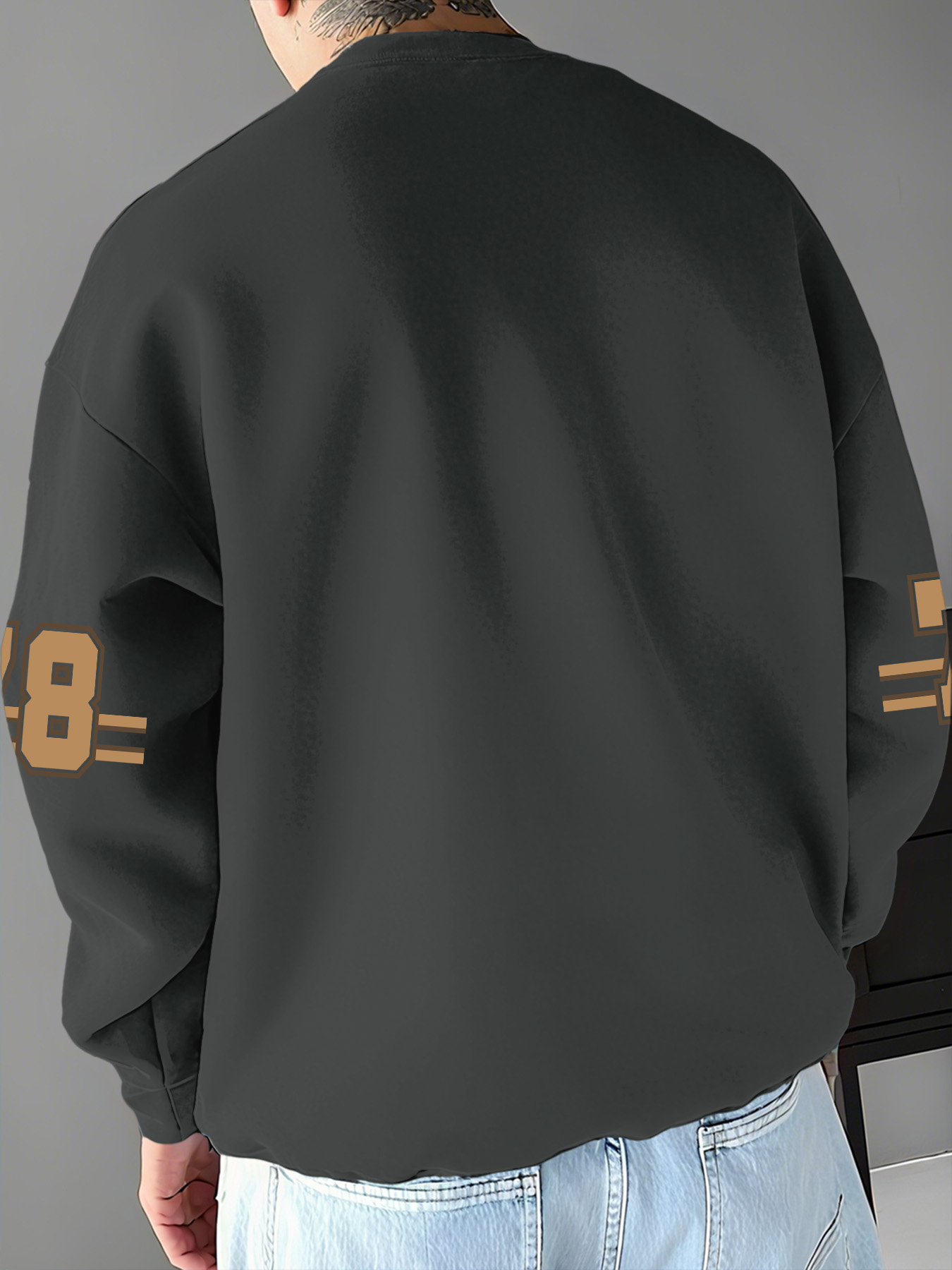 Sweatshirt Fashion Pria Wanita - Street Fashion California ulasan dan harga
